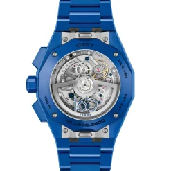 ZENITH Defy Skyline Chronograph 160th Anniversary Edition 42mm Ceramic Automatic Watch