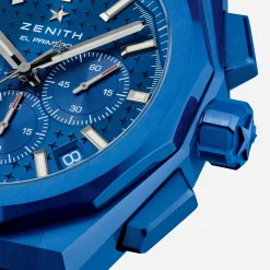 ZENITH Defy Skyline Chronograph 160th Anniversary Edition 42mm Ceramic Automatic Watch