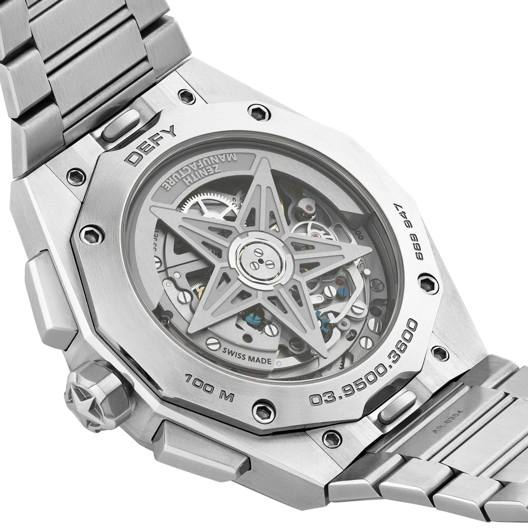 ZENITH Defy Skyline Chronograph 42mm Automatic Watch