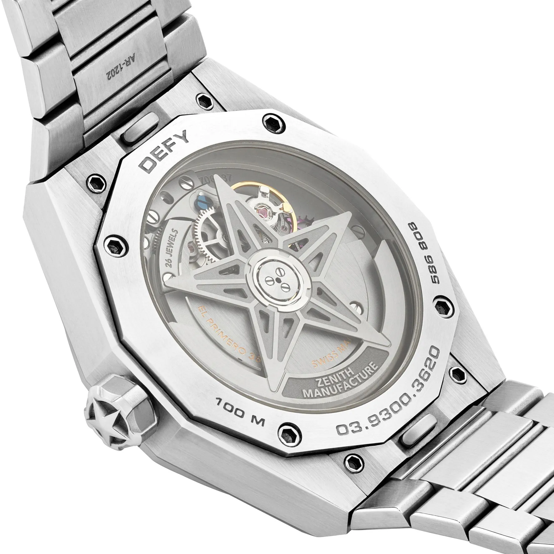 ZENITH Defy Skyline 41mm Automatic Watch