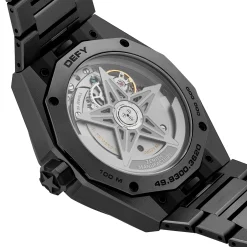 ZENITH Defy Skyline 41mm Ceramic Automatic Watch