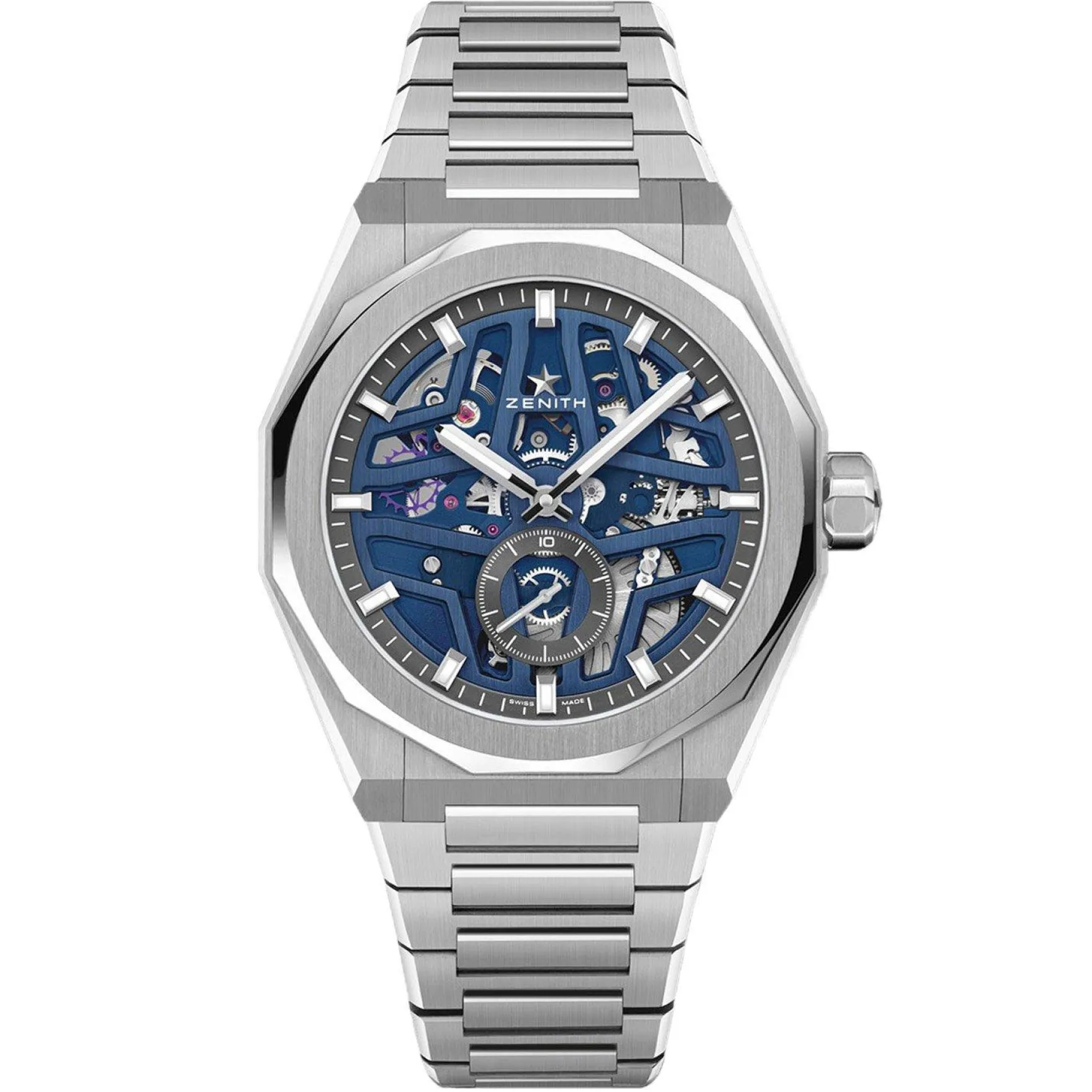 ZENITH Defy Skyline Skeleton 41mm Automatic Watch