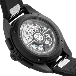 ZENITH Pilot Big Date Flyback 40mm Ceramic Chronograph Automatic Watch